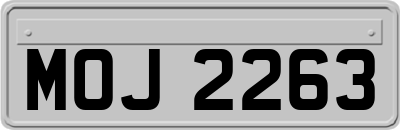 MOJ2263