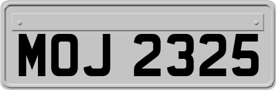 MOJ2325