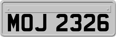 MOJ2326