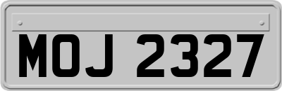 MOJ2327