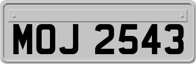 MOJ2543