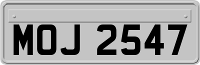 MOJ2547