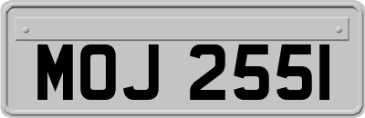 MOJ2551
