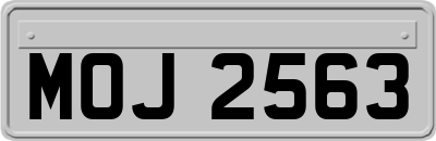 MOJ2563