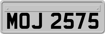 MOJ2575