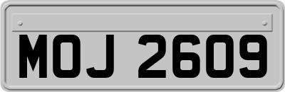 MOJ2609