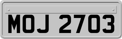 MOJ2703