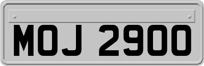 MOJ2900