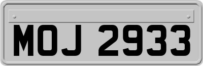 MOJ2933