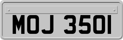 MOJ3501