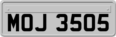 MOJ3505