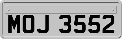 MOJ3552