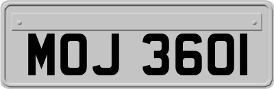 MOJ3601