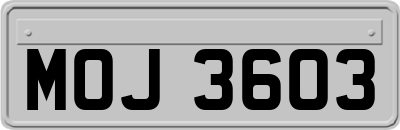 MOJ3603