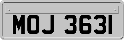 MOJ3631