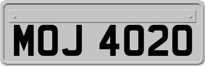 MOJ4020