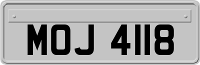MOJ4118