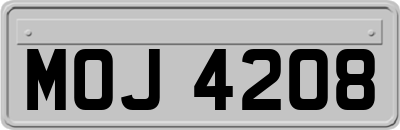 MOJ4208