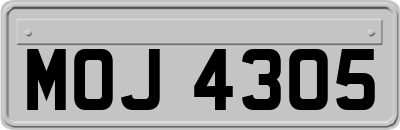 MOJ4305