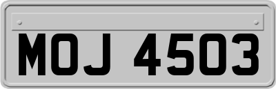 MOJ4503