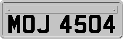 MOJ4504