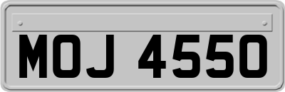 MOJ4550