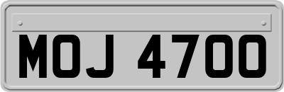 MOJ4700