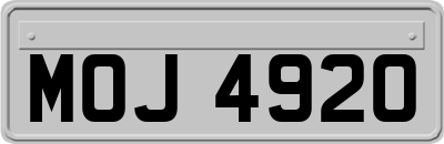 MOJ4920