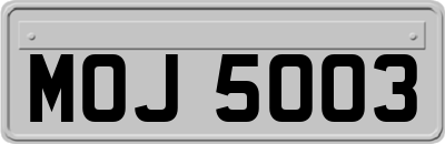 MOJ5003