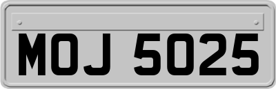 MOJ5025