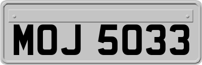 MOJ5033