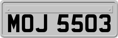 MOJ5503