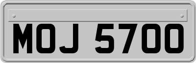 MOJ5700