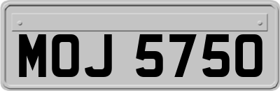 MOJ5750
