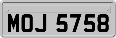 MOJ5758