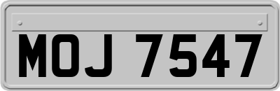 MOJ7547