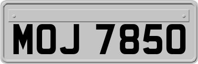 MOJ7850