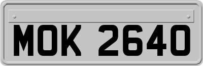 MOK2640