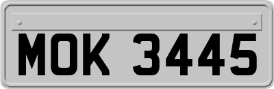 MOK3445