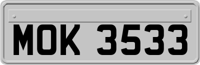 MOK3533