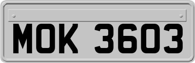 MOK3603