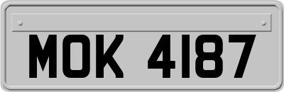 MOK4187