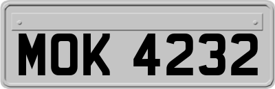 MOK4232