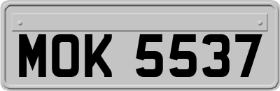 MOK5537