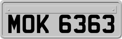 MOK6363