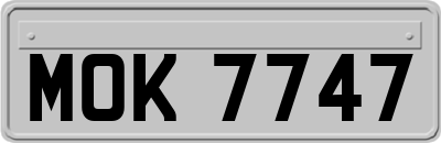 MOK7747