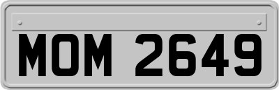 MOM2649