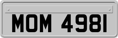 MOM4981