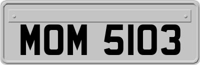 MOM5103
