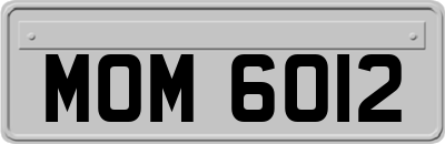 MOM6012